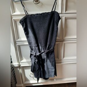 NWT Abercrombie strapless romper